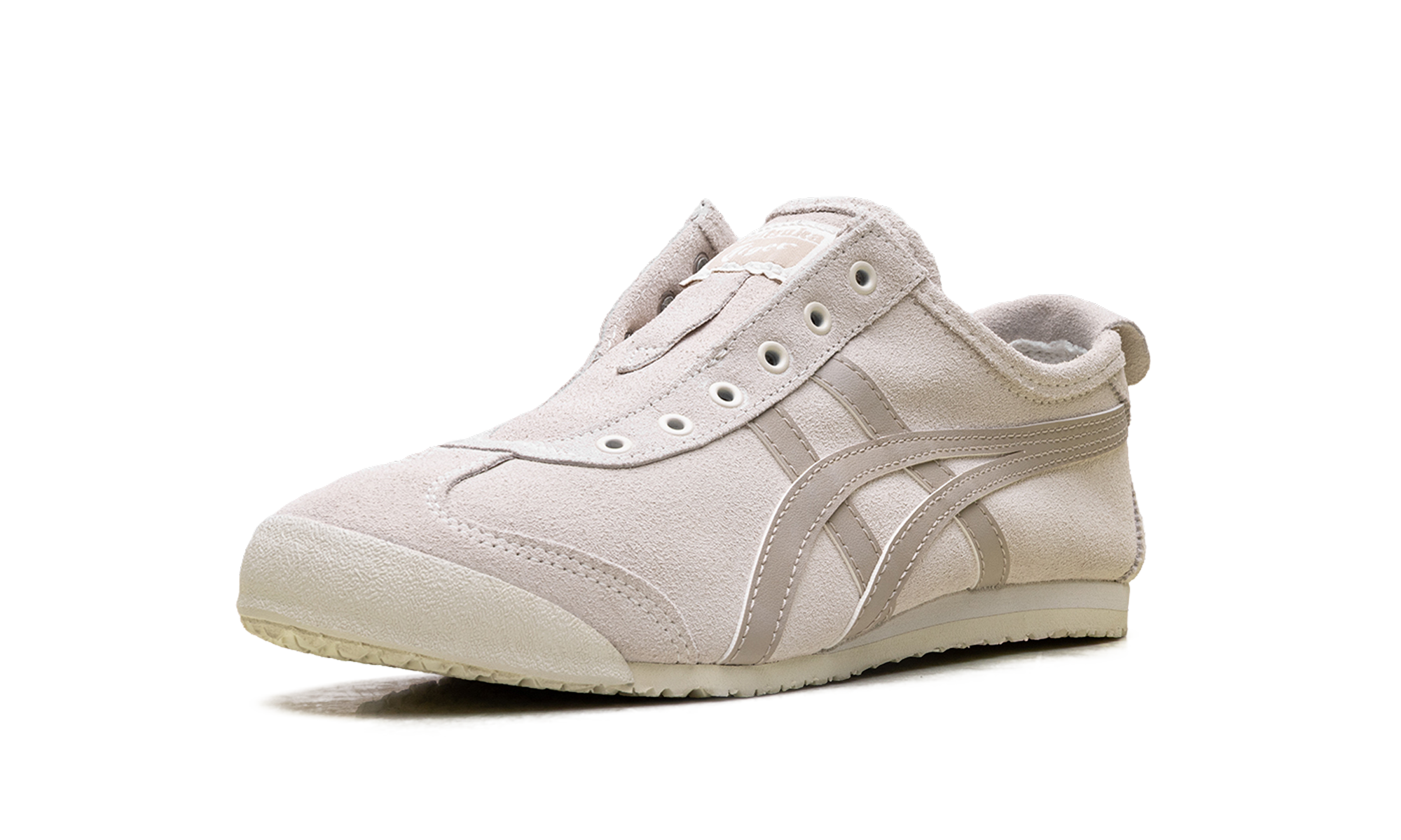 Onitsuka-tiger|mexico-66-slip-on-birch-wood-crepe-193664