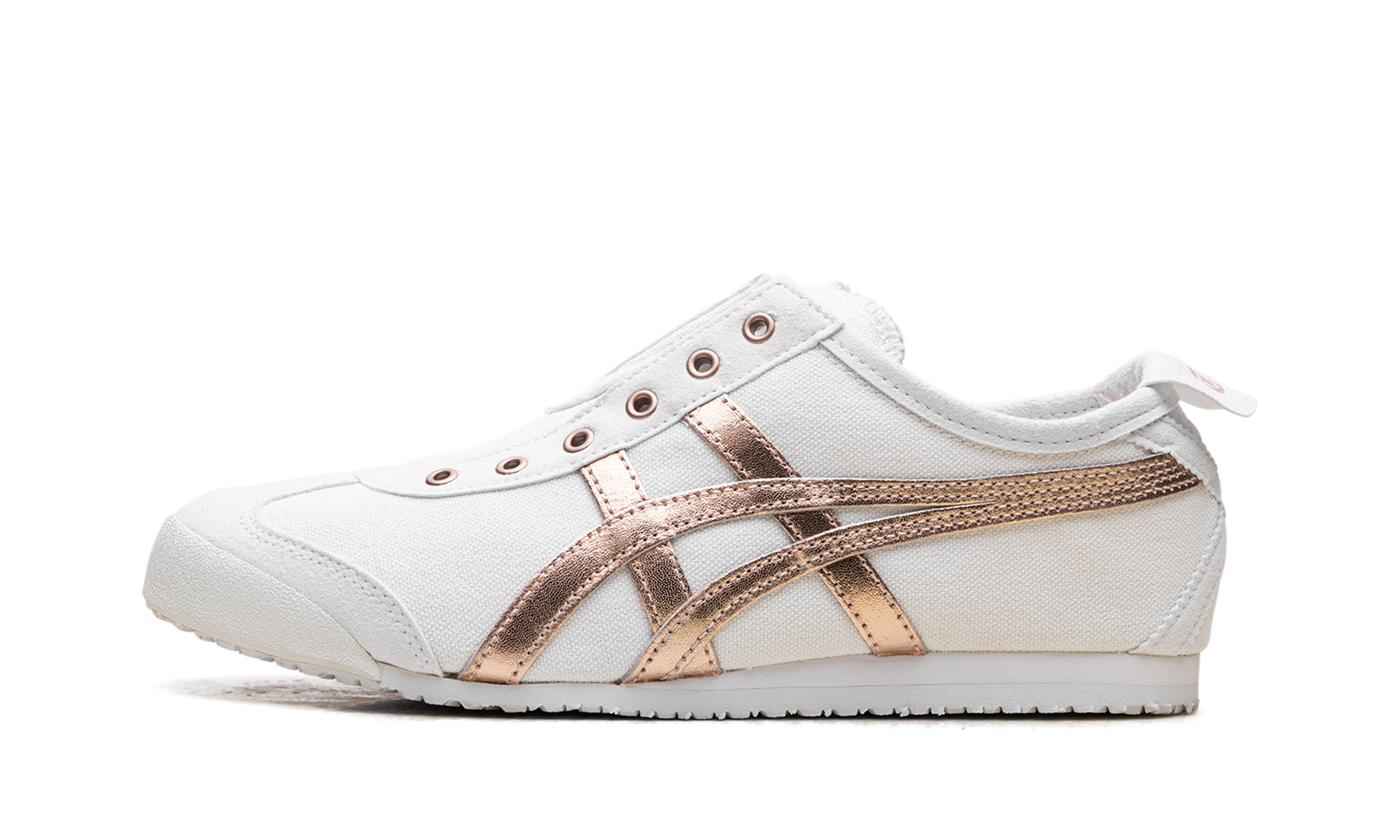 Onitsuka-tiger|mexico-66-slip-on-white-rose-gold-159083