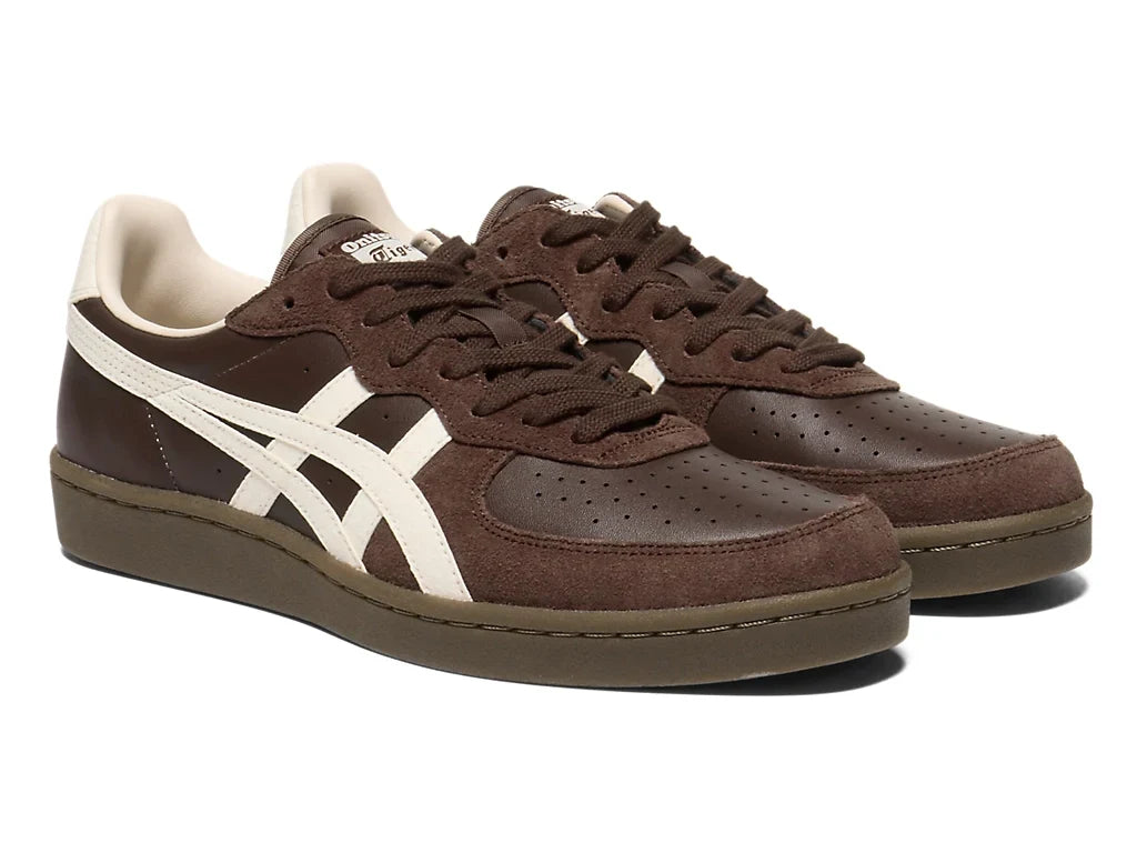 Onitsuka Tiger GSM 1183A353 200 DARK BROWN CREAM
