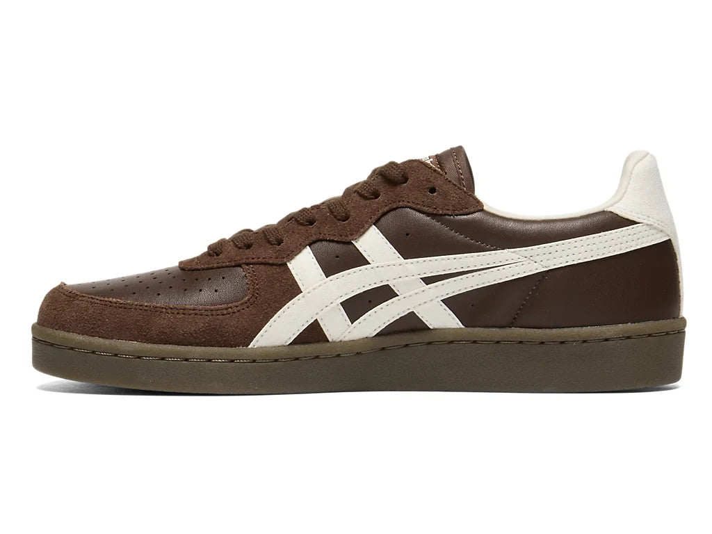 Onitsuka Tiger GSM 1183A353 200 DARK BROWN CREAM