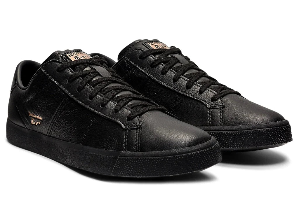 Onitsuka Tiger LAWNSHIP 3.0 1183A568 001 BLACK BLACK
