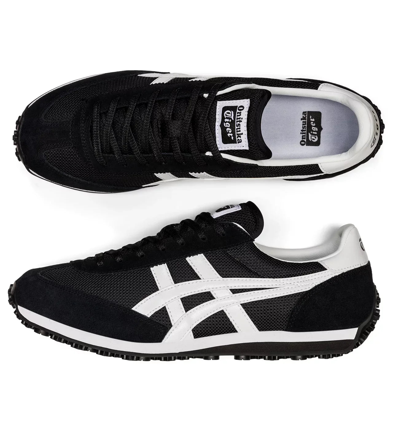 Onitsuka Tiger EDR 78 1183B395 001 BLACK WHITE