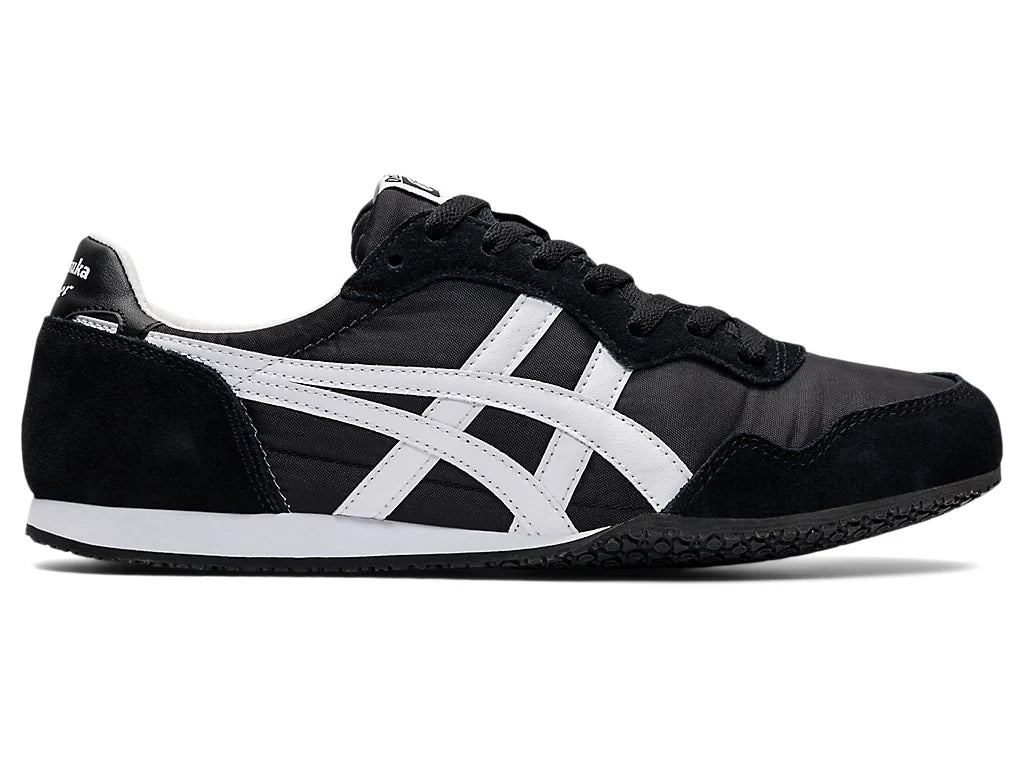 Onitsuka Tiger SERRANO 1183B400 001 BLACK WHITE