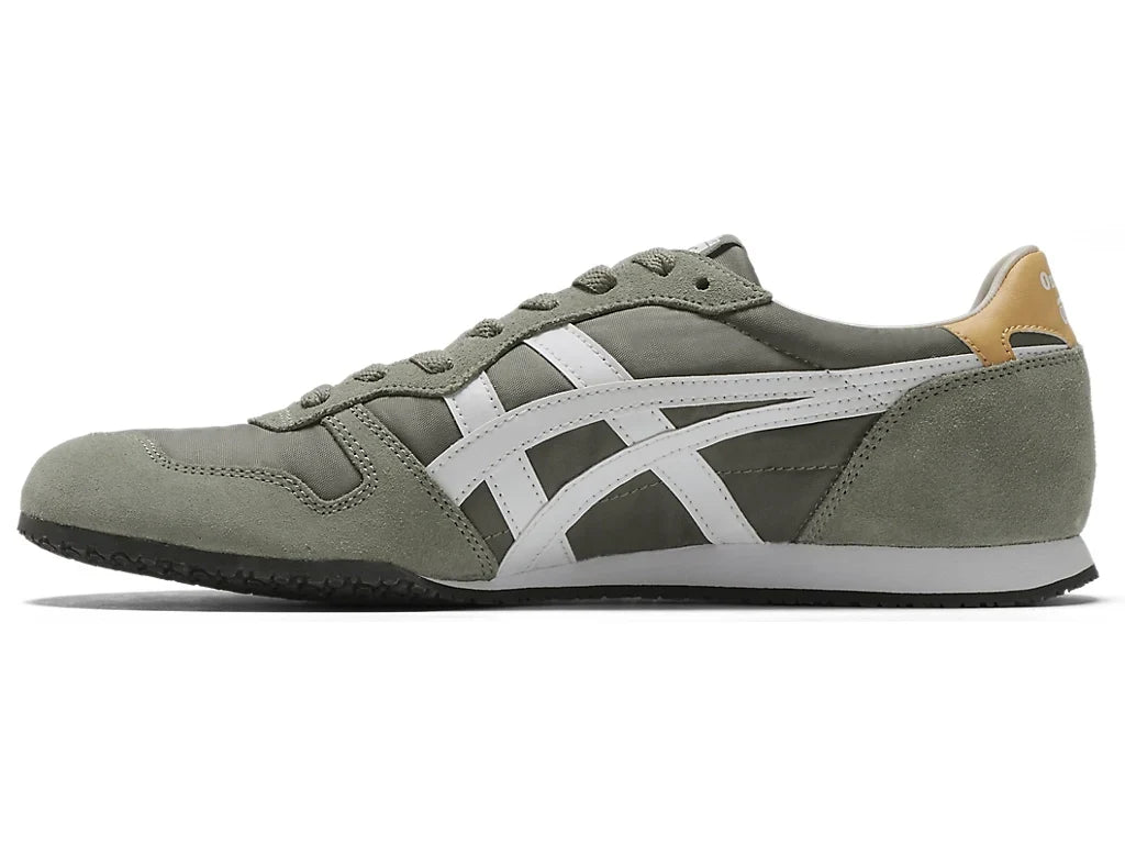 Onitsuka Tiger SERRANO 1183B400 304 BURNT OLIVE WHITE