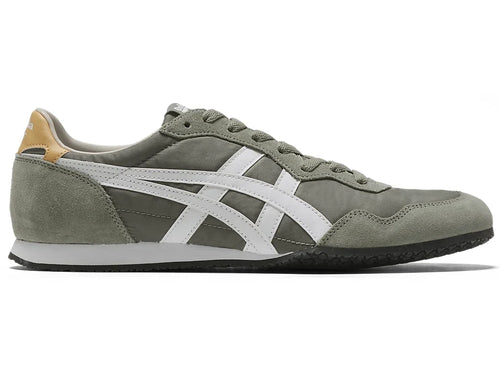 Onitsuka Tiger SERRANO 1183B400 304 BURNT OLIVE WHITE
