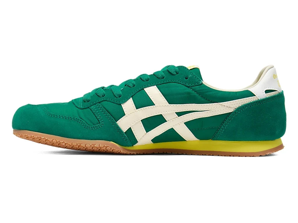 Onitsuka Tiger SERRANO 1183B400 307 FOREST GREEN CREAM