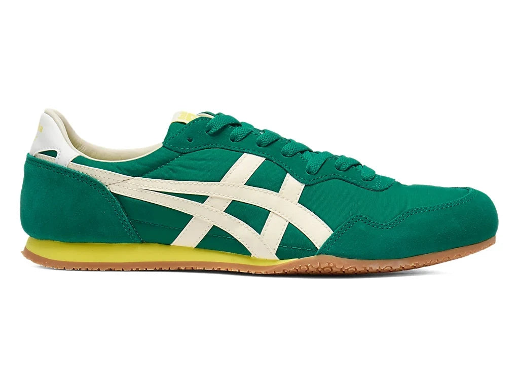Onitsuka Tiger SERRANO 1183B400 307 FOREST GREEN CREAM
