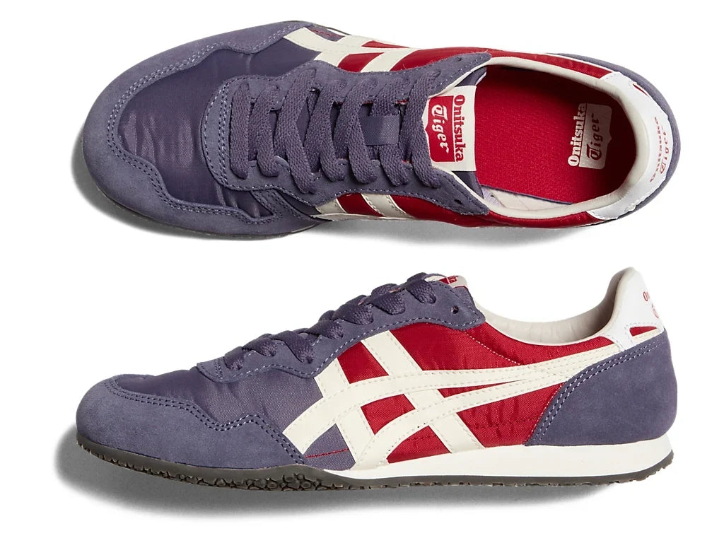 Onitsuka Tiger SERRANO 1183B400 501 GREYISH PURPLE CREAM
