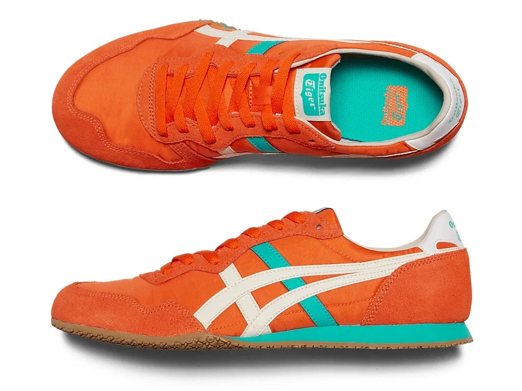 Onitsuka Tiger SERRANO 1183B400 604 HABANERO BIRCH