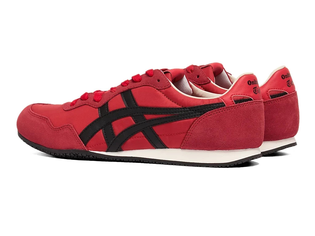 Onitsuka Tiger SERRANO 1183B400 605 CLASSIC RED BLACK