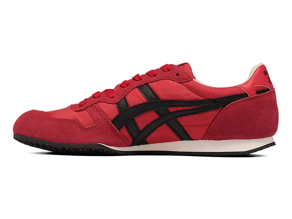 Onitsuka Tiger SERRANO 1183B400 605 CLASSIC RED BLACK