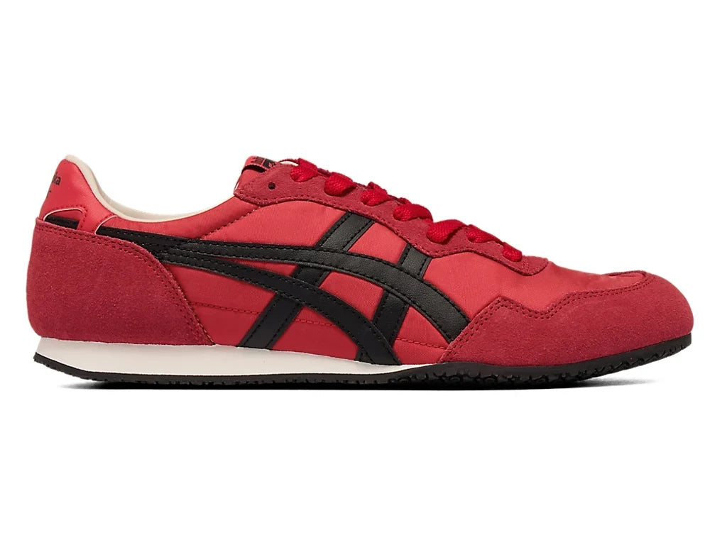 Onitsuka Tiger SERRANO 1183B400 605 CLASSIC RED BLACK