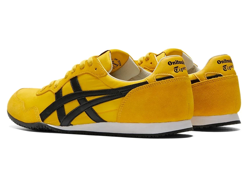 Onitsuka Tiger SERRANO 1183B400 755 YELLOW BLACK