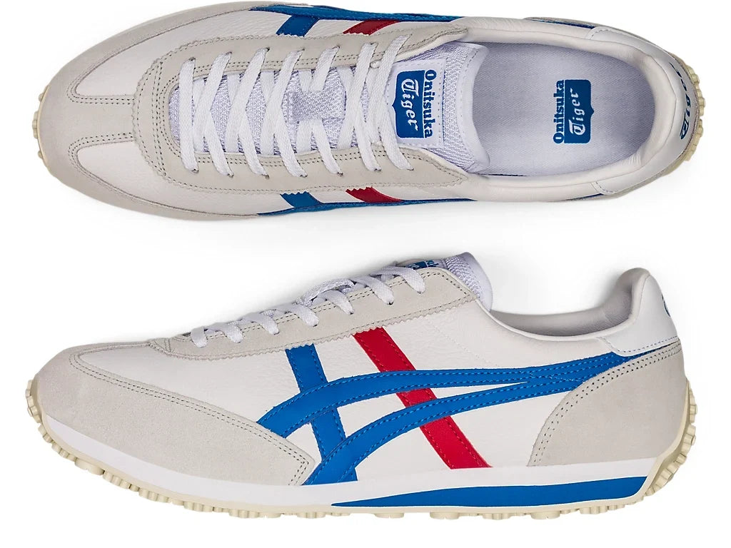 Onitsuka Tiger EDR 78 1183B411 101 WHITE DIRECTOIRE BLUE