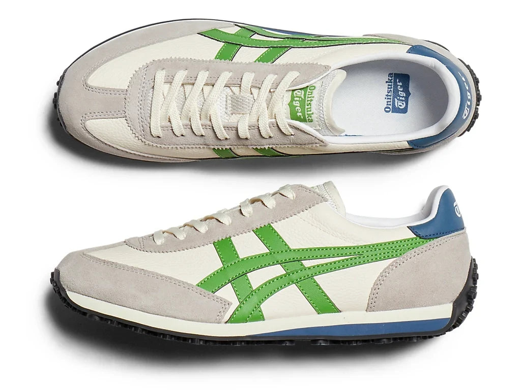 Onitsuka Tiger EDR 78 1183B411 102 CREAM GARDEN GREEN