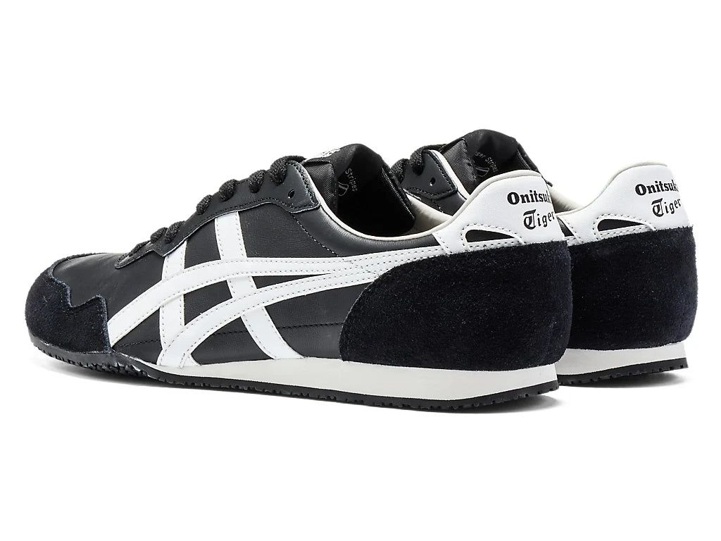 Onitsuka Tiger SERRANO 1183C197 001 BLACK WHITE