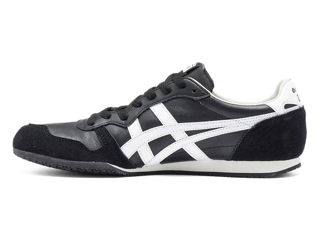 Onitsuka Tiger SERRANO 1183C197 001 BLACK WHITE