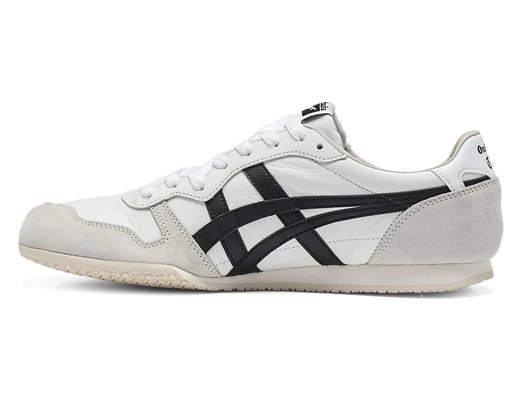 Onitsuka Tiger SERRANO 1183C197 100 WHITE BLACK