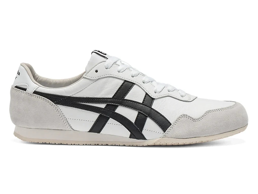 Onitsuka Tiger SERRANO 1183C197 100 WHITE BLACK