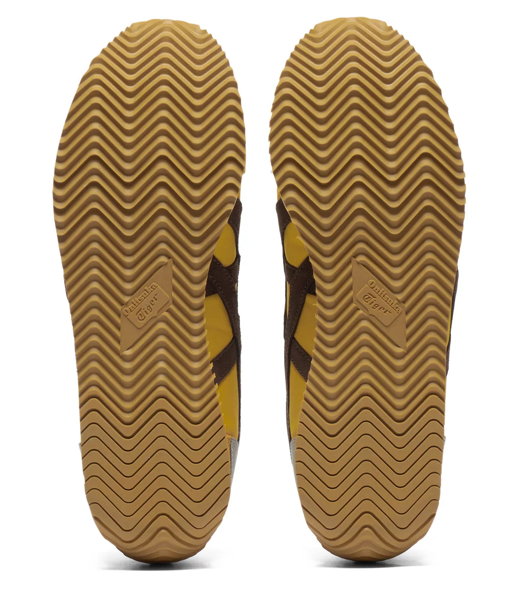Onitsuka Tiger CALIFORNIA 78 VIN 1183C401 750 SUNFLOWER YELLOW LICORICE BROWN