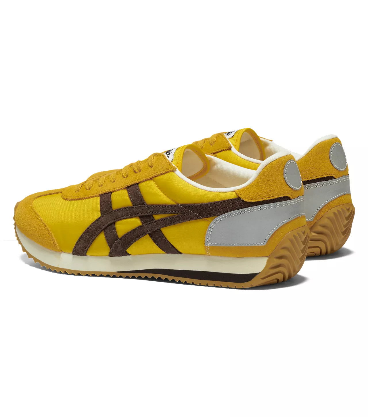 Onitsuka Tiger CALIFORNIA 78 VIN 1183C401 750 SUNFLOWER YELLOW LICORICE BROWN