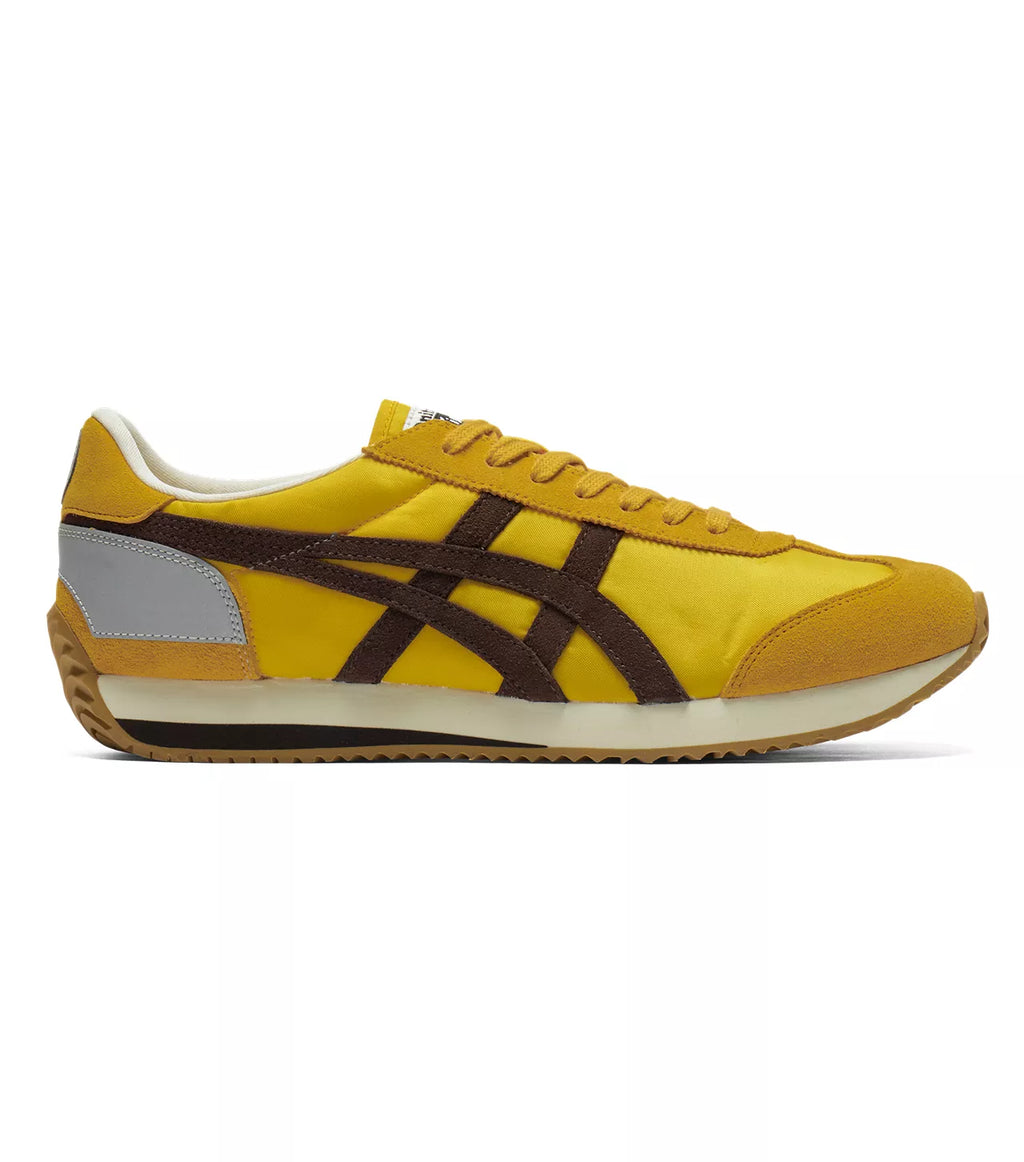 Onitsuka Tiger CALIFORNIA 78 VIN 1183C401 750 SUNFLOWER YELLOW LICORICE BROWN