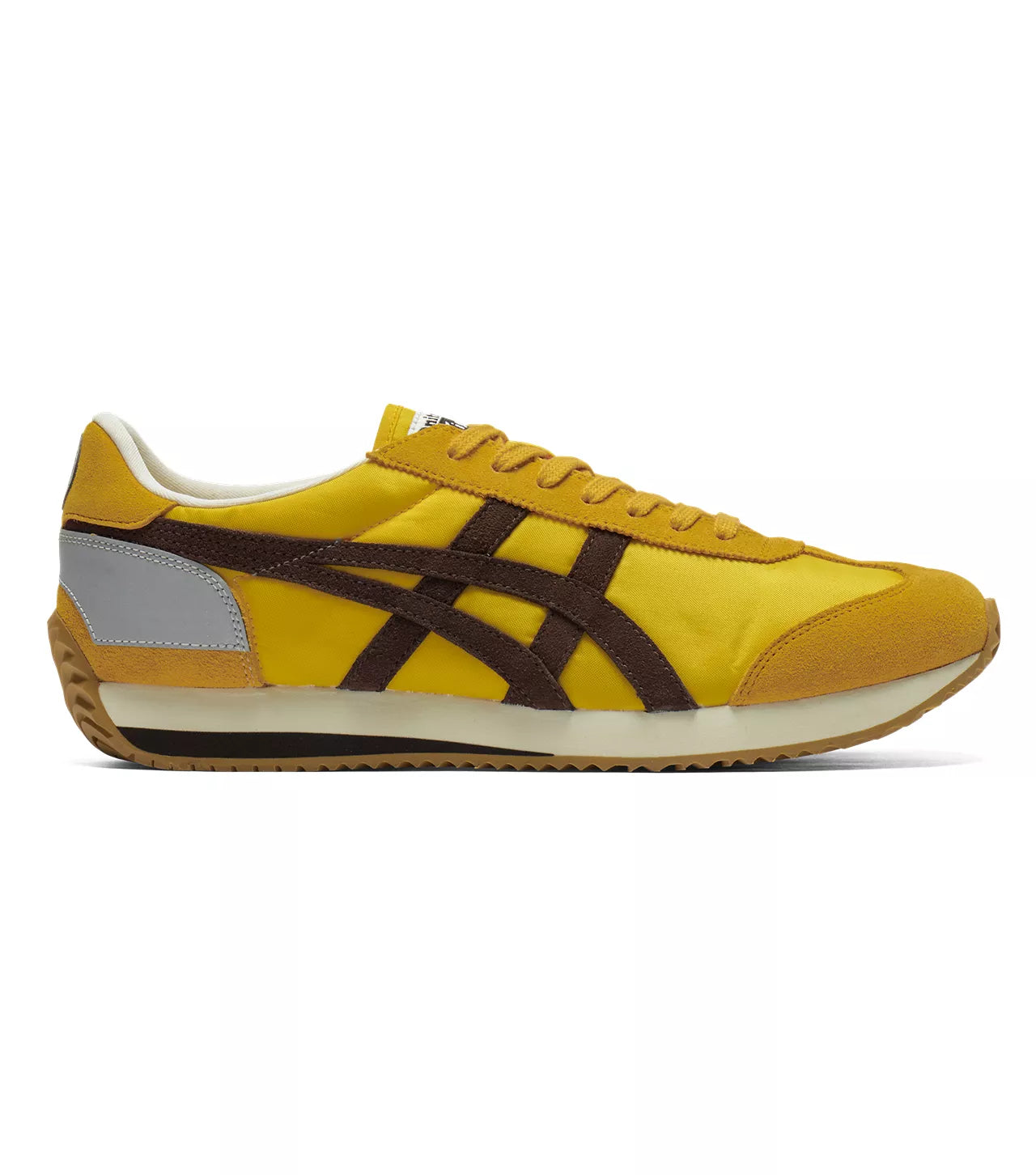 Onitsuka Tiger CALIFORNIA 78 VIN 1183C401 750 SUNFLOWER YELLOW LICORICE BROWN