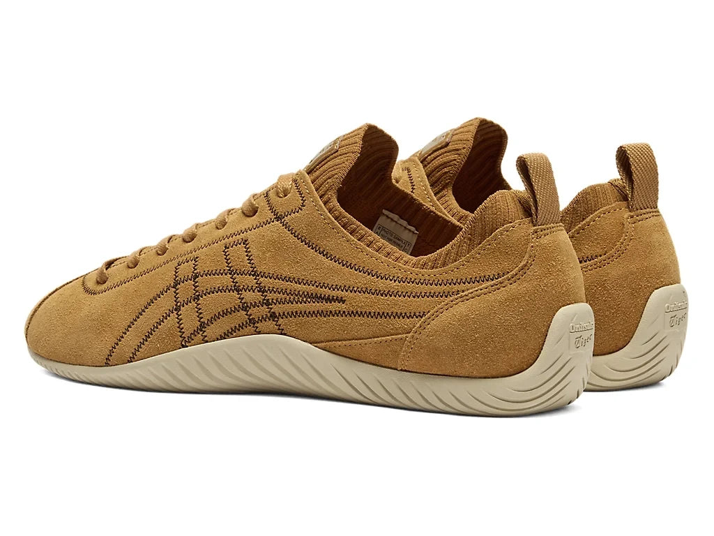 Onitsuka Tiger SCLAW 1183C489 200 TAN PRESIDIO BLACK COFFEE