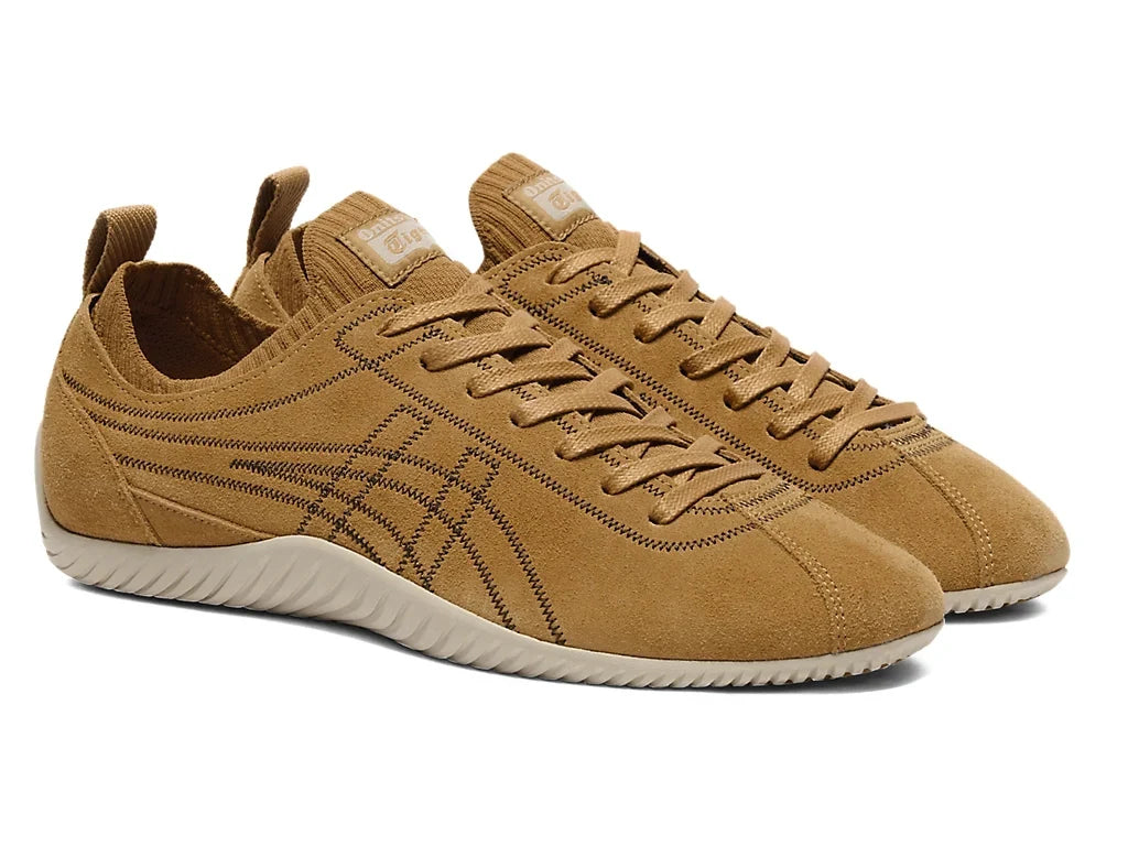 Onitsuka Tiger SCLAW 1183C489 200 TAN PRESIDIO BLACK COFFEE