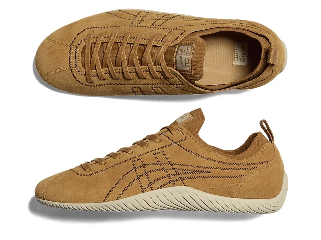 Onitsuka Tiger SCLAW 1183C489 200 TAN PRESIDIO BLACK COFFEE