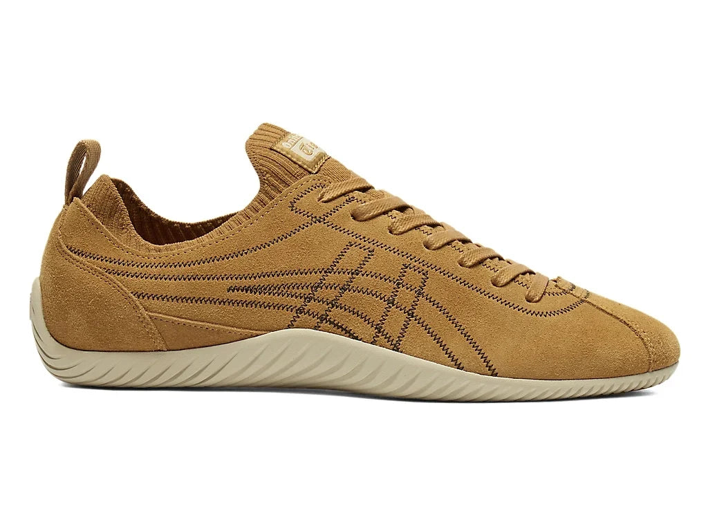 Onitsuka Tiger SCLAW 1183C489 200 TAN PRESIDIO BLACK COFFEE