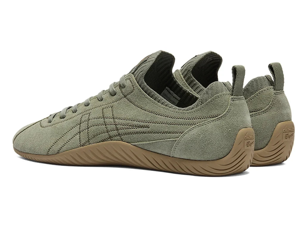 Onitsuka Tiger SCLAW 1183C489 300 LICHEN GREEN BROWN STONE