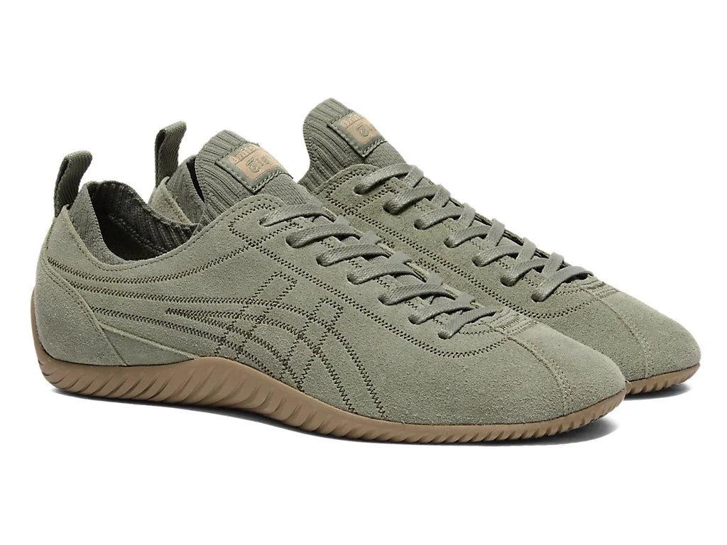 Onitsuka Tiger SCLAW 1183C489 300 LICHEN GREEN BROWN STONE