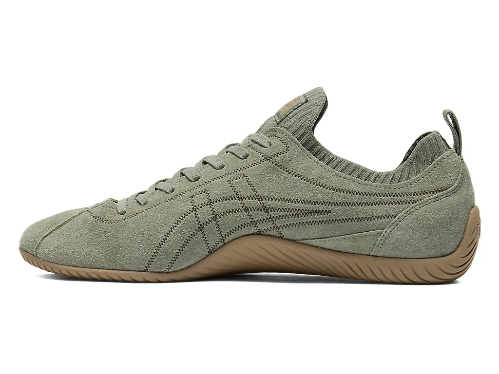Onitsuka Tiger SCLAW 1183C489 300 LICHEN GREEN BROWN STONE