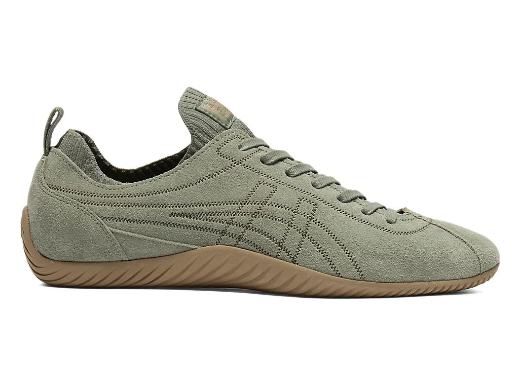 Onitsuka Tiger SCLAW 1183C489 300 LICHEN GREEN BROWN STONE