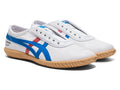 Onitsuka Tiger TSUNAHIKI SLIP-ON 1183C529 100 WHITE DIRECTOIRE BLUE