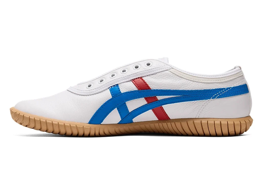 Onitsuka Tiger TSUNAHIKI SLIP-ON 1183C529 100 WHITE DIRECTOIRE BLUE