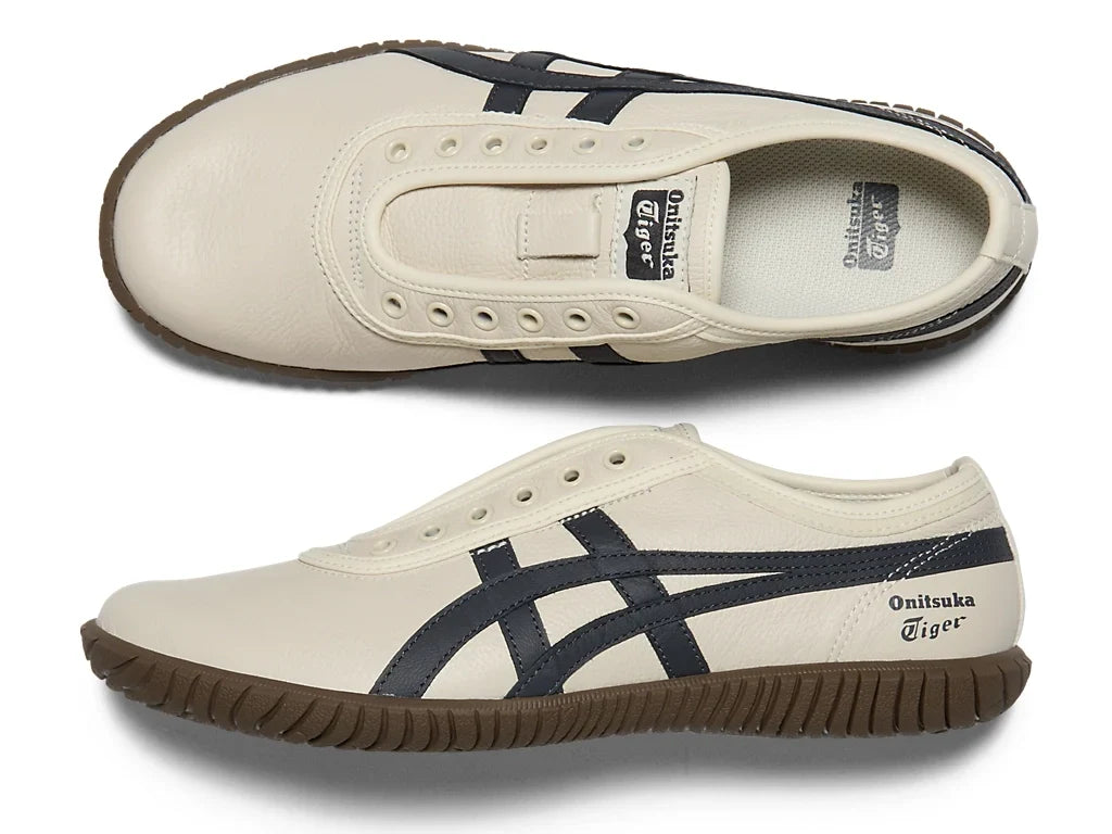 Onitsuka Tiger TSUNAHIKI SLIP-ON 1183C529 200 BIRCH INDIGO NAVY