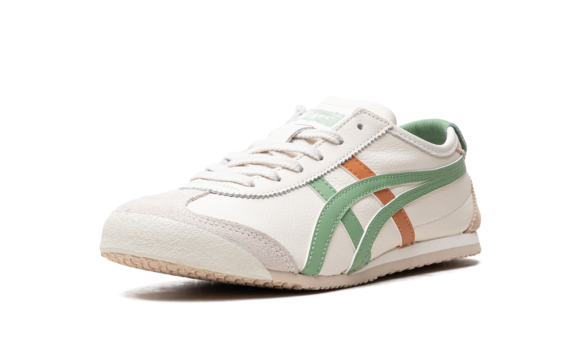 Onitsuka-tiger|mexico-66-cream-green-orange-128391