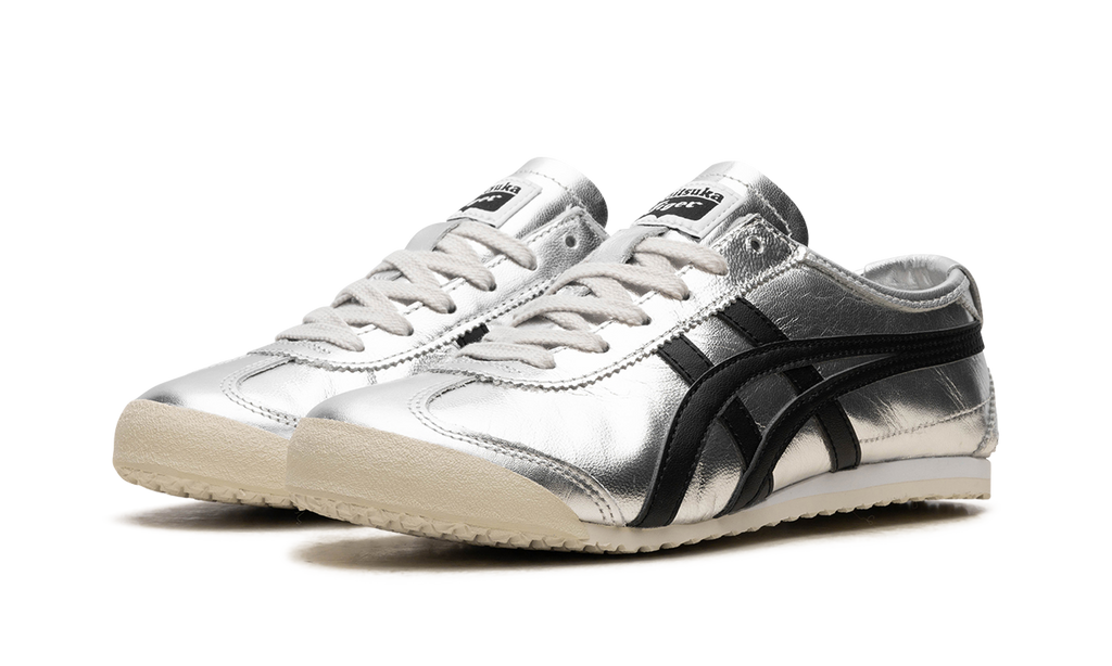 Onitsuka-tiger|mexico-66-pure-silver-black-124858