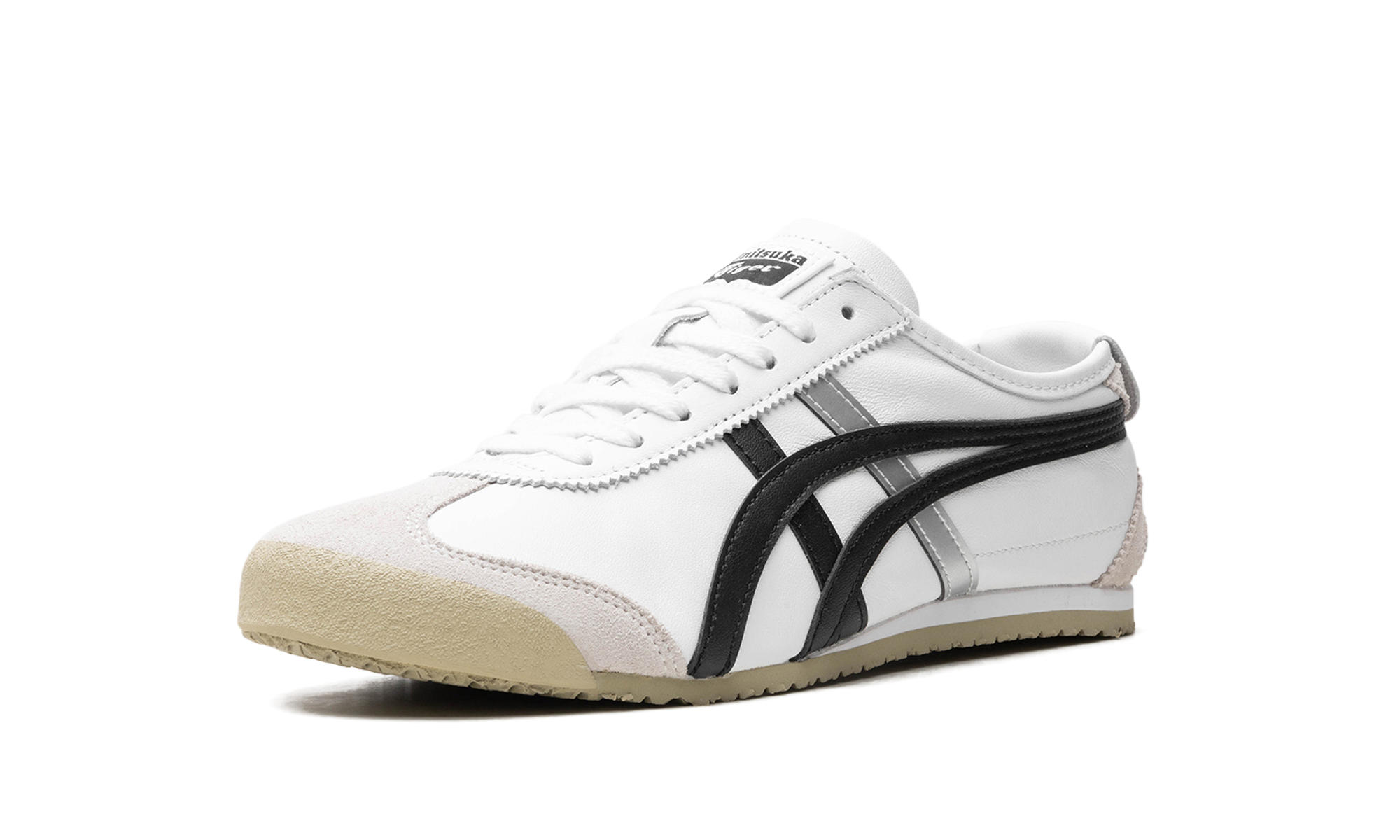 Onitsuka-tiger|mexico-66-white-silver-black-128668