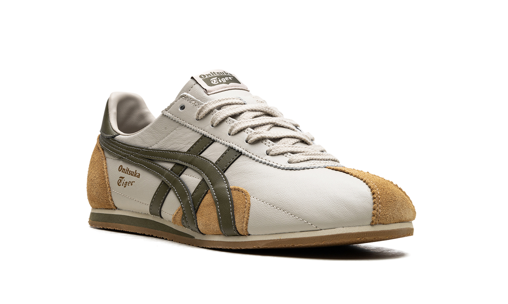 Onitsuka-tiger|runspark-beige-olive-green-mustard-yellow-133250