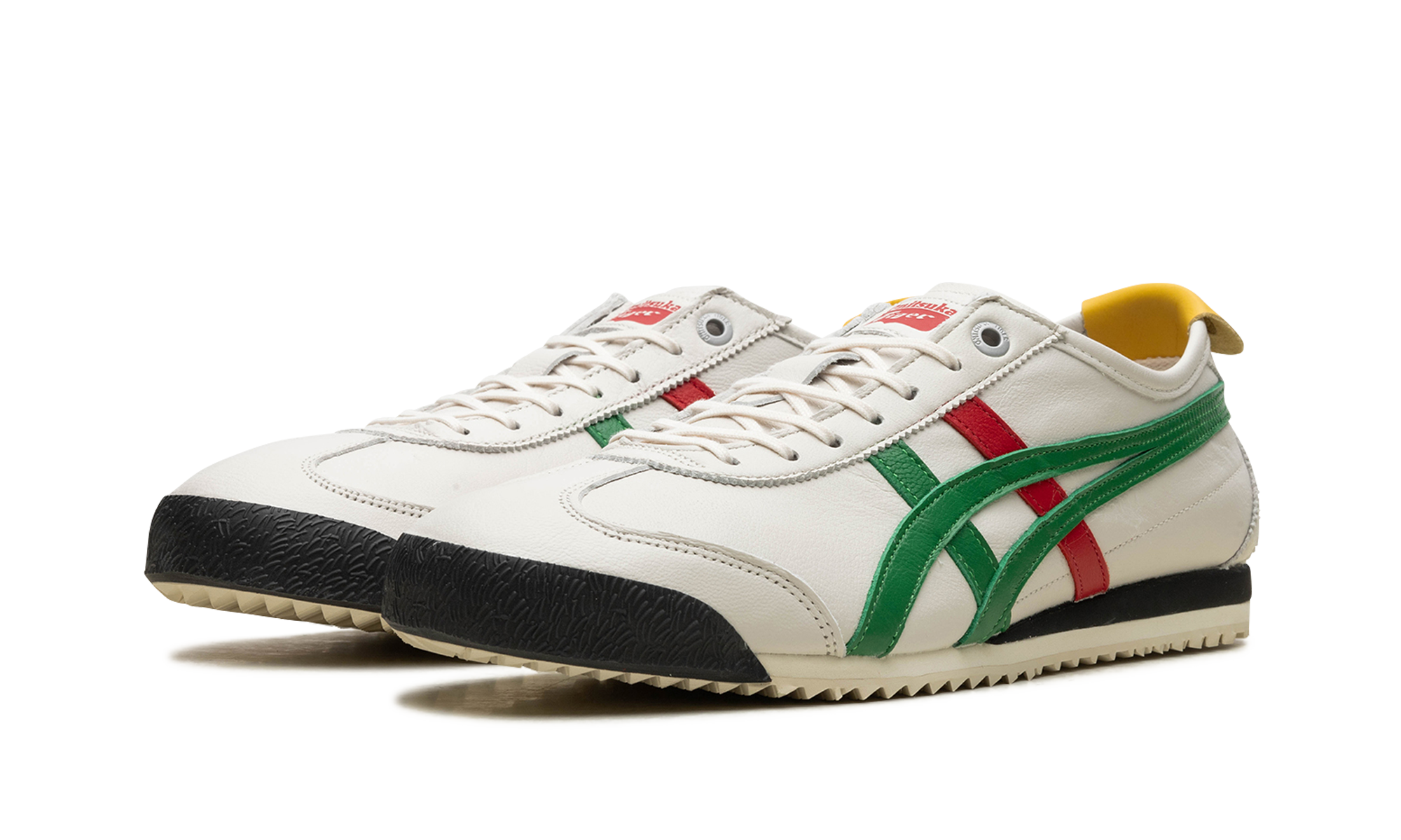 Onitsuka-tiger|mexico-66-sd-birch-green-red-yellow-127341