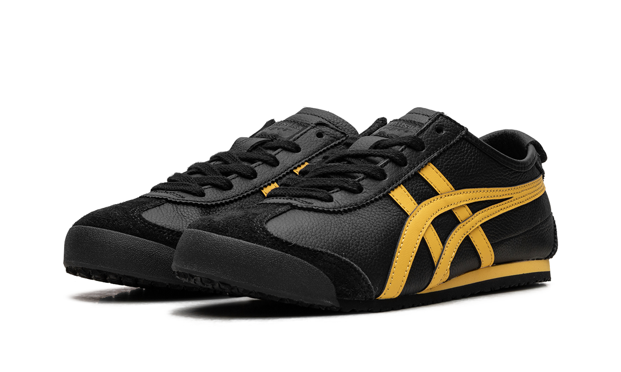 Onitsuka-tiger|mexico-66-black-yellow-131111