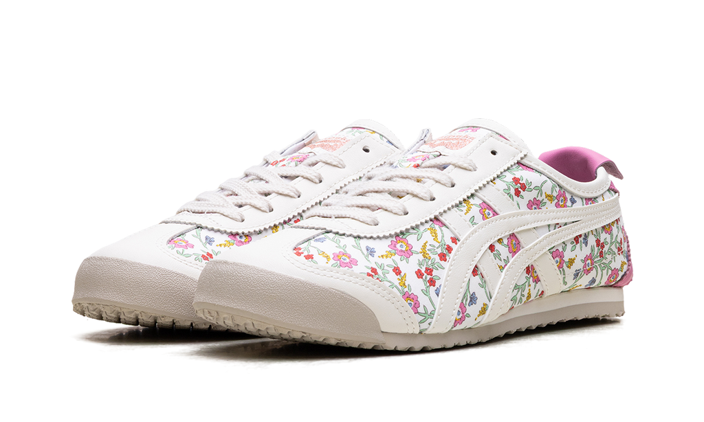 Onitsuka-tiger|mexico-66-cream-pink-floral-159275