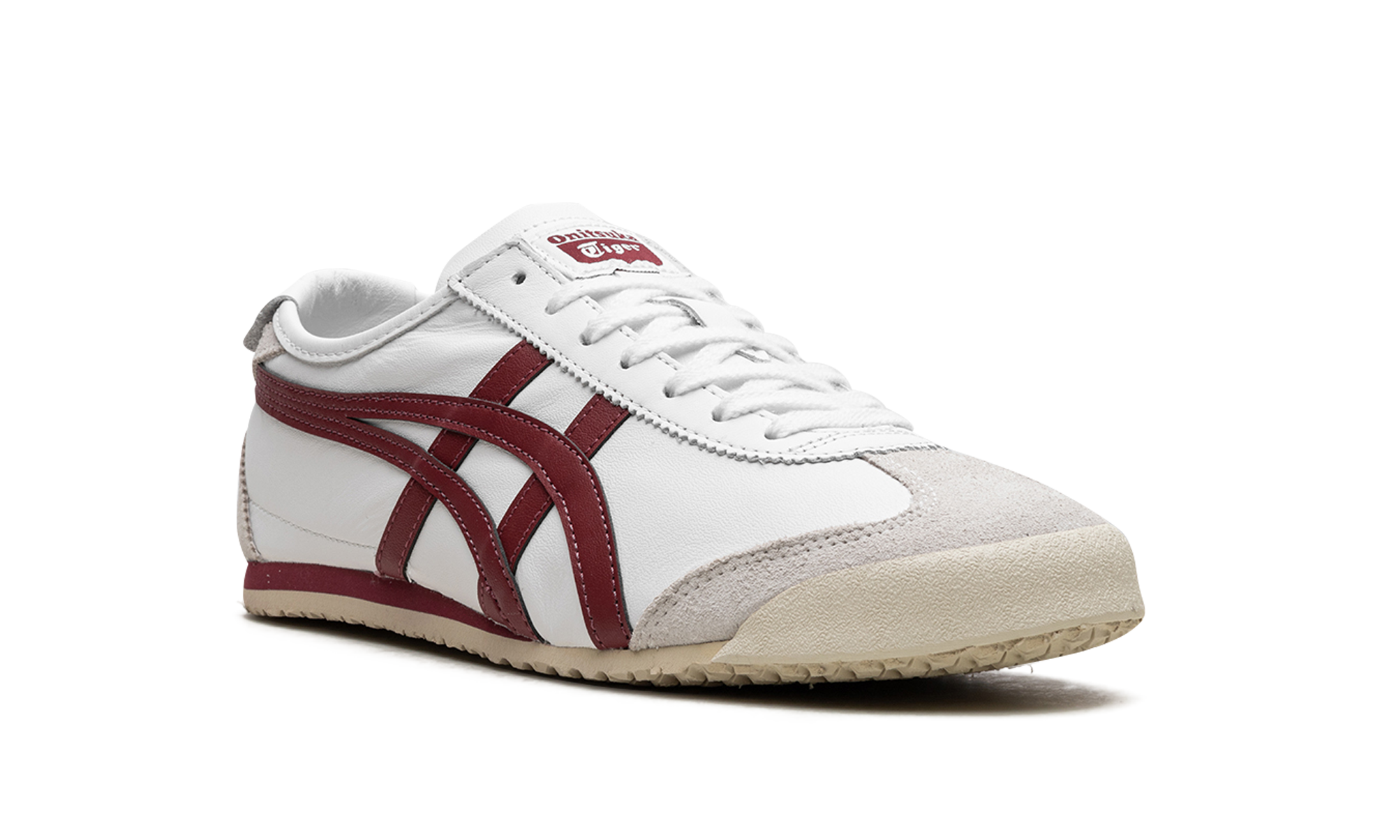 Onitsuka-tiger|mexico-66-white-burgundy-122961