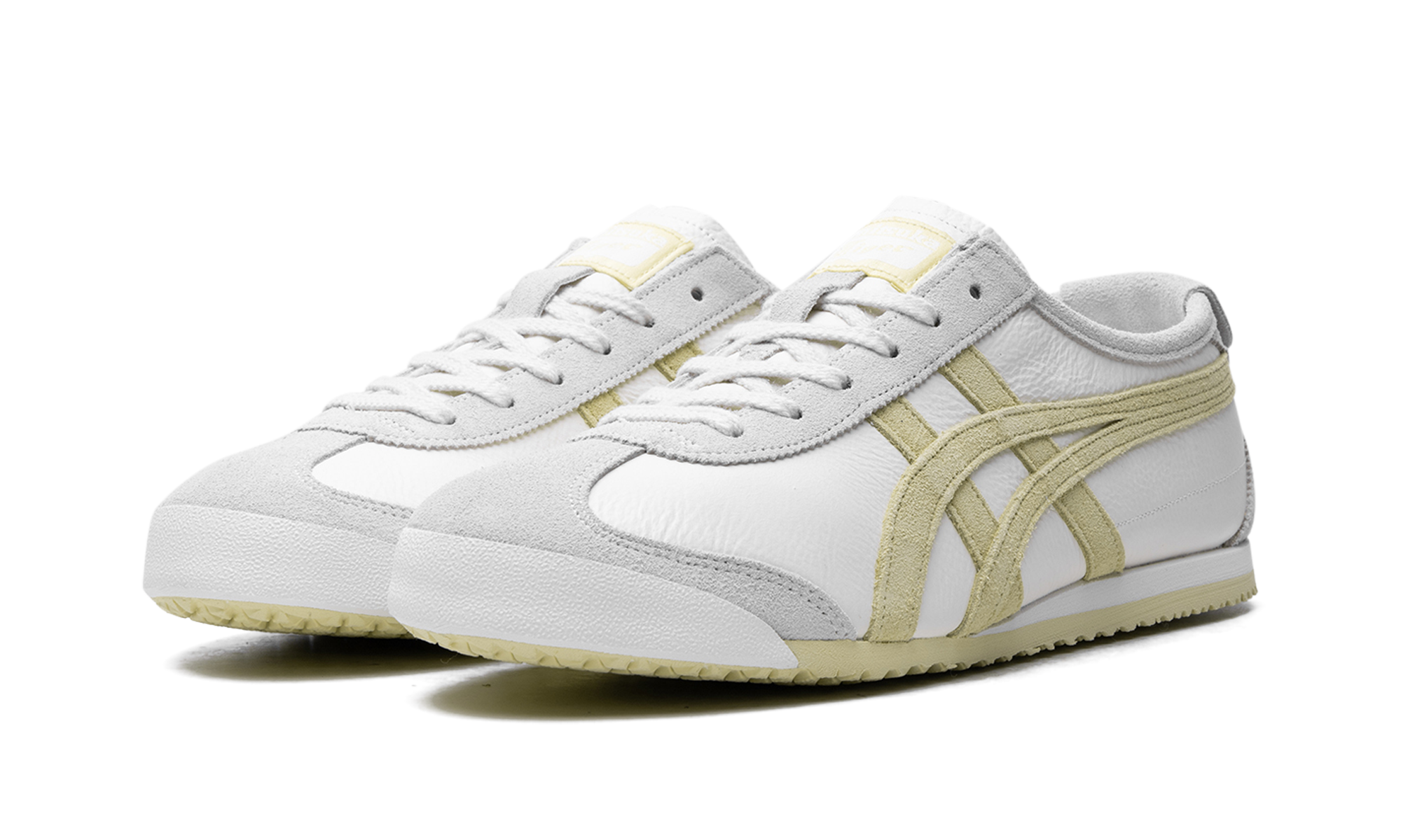 Onitsuka-tiger|mexico-66-vintage-cream-acid-yellow-130555
