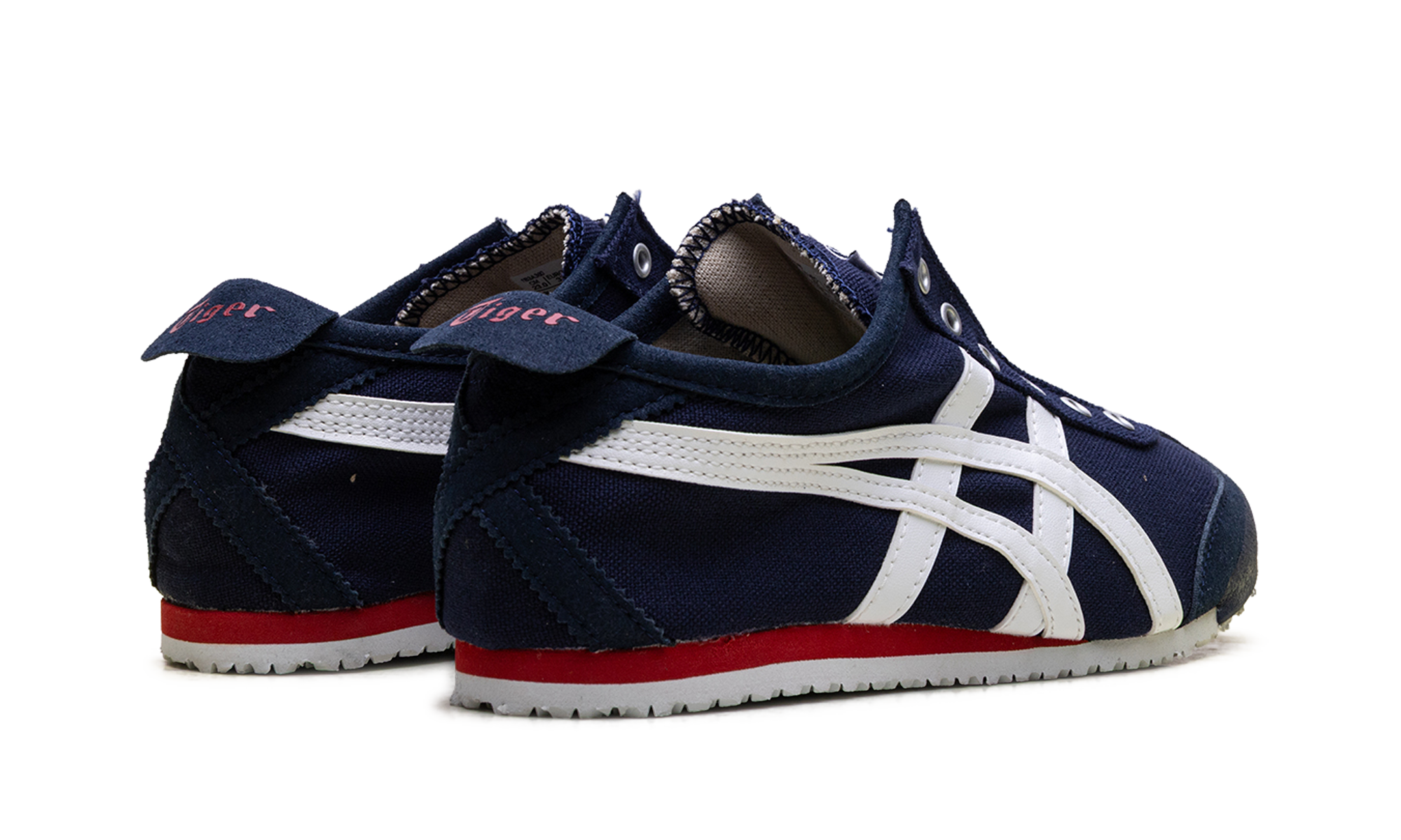 Onitsuka-tiger|mexico-66-slip-on-navy-off-white-red-195933