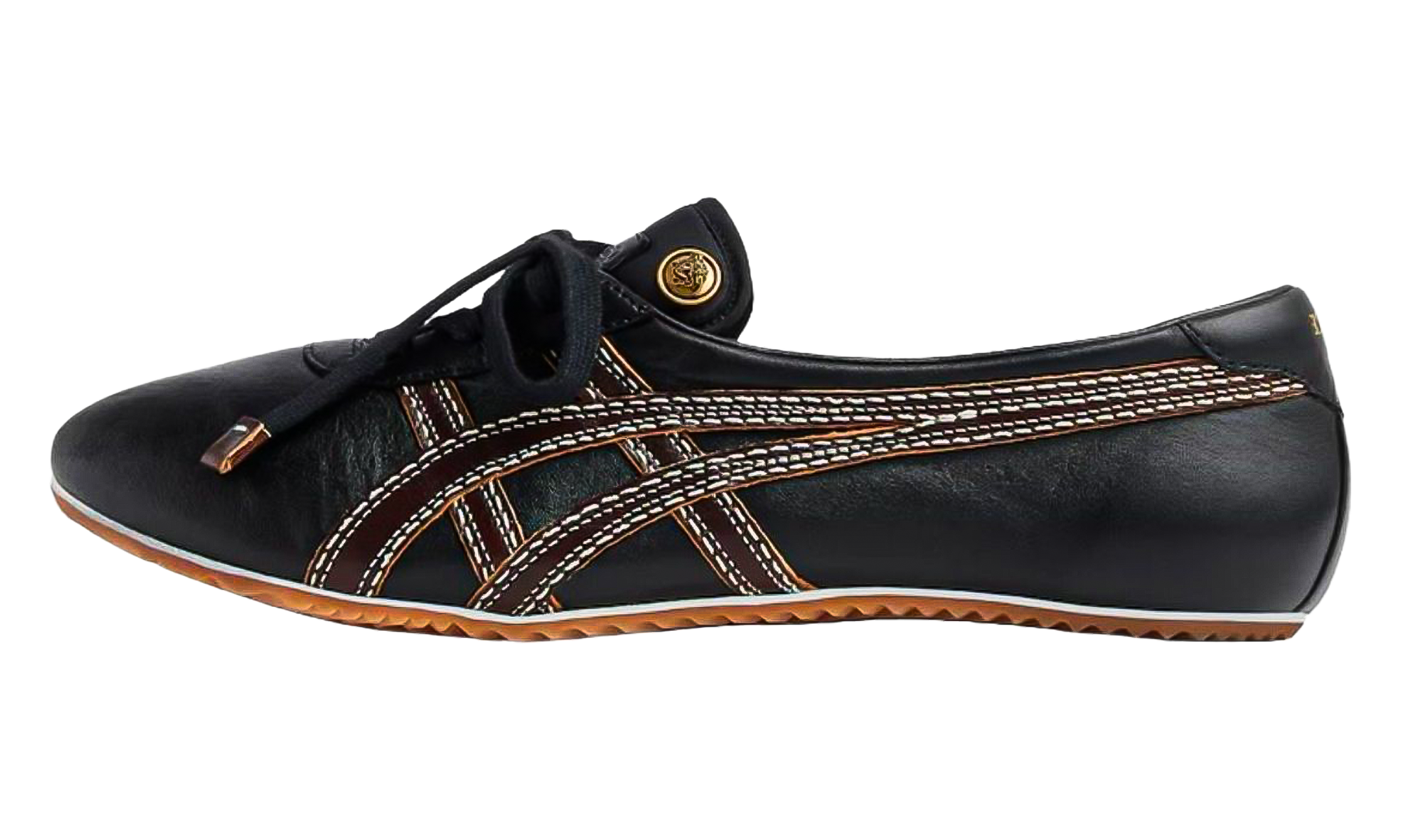 Onitsuka-tiger|tai-chi-sakura-nappa-versace-black-brown-208773