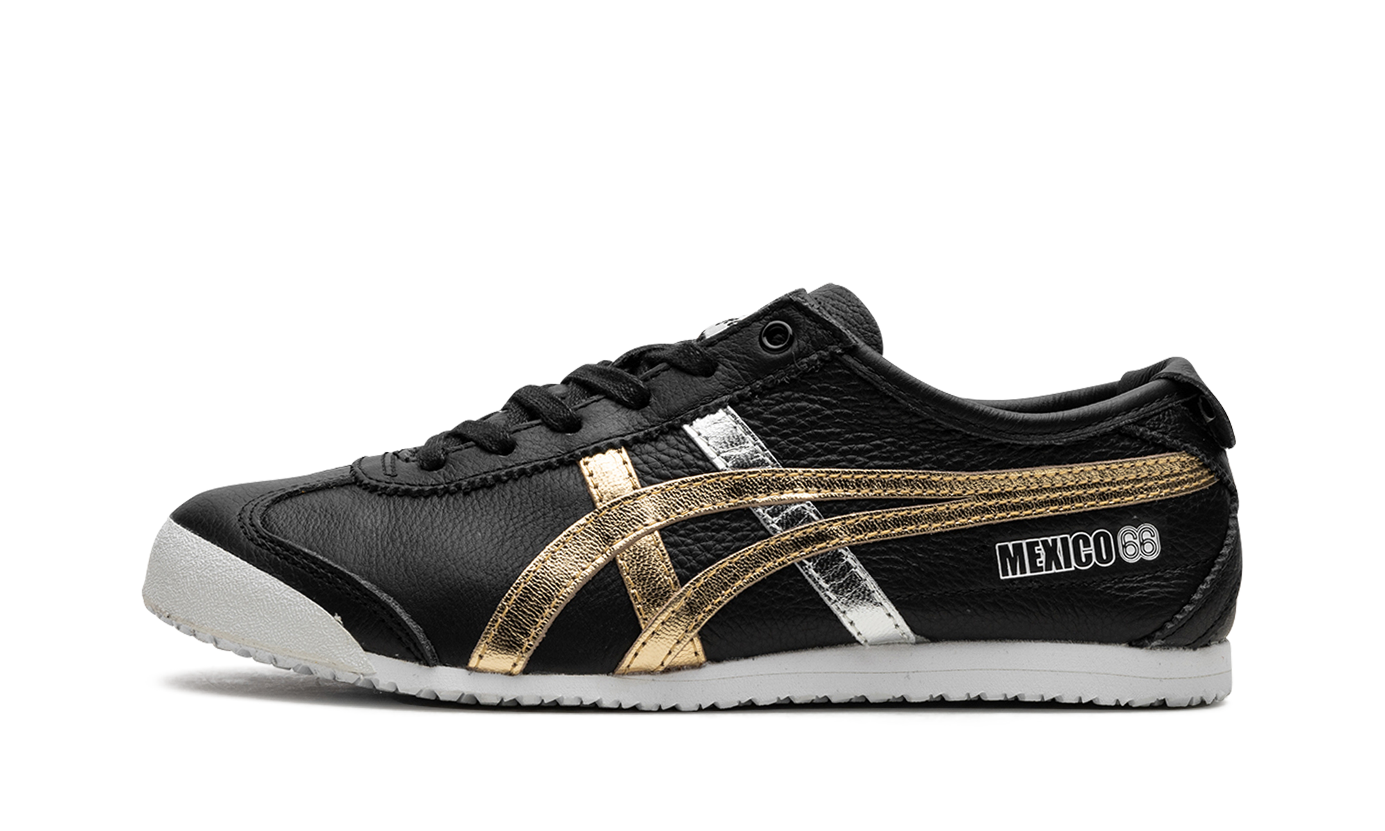 Onitsuka-tiger|mexico-66-black-gold-silver-122982